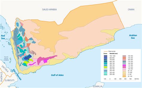 Maps — Yemen Water