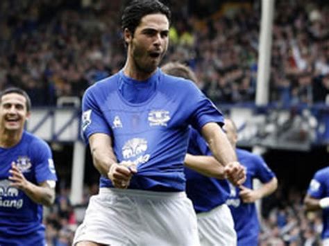 Arteta expects a "tough game" on his return to Everton - Just Arsenal News