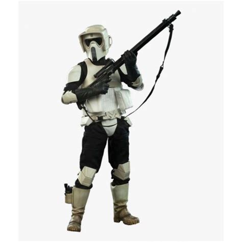 Scout Trooper Costume - Star Wars: Return of the Jedi