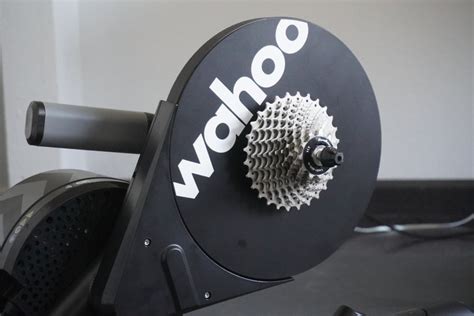 Wahoo Kickr Move trainer first ride review: Rocking out - Velo