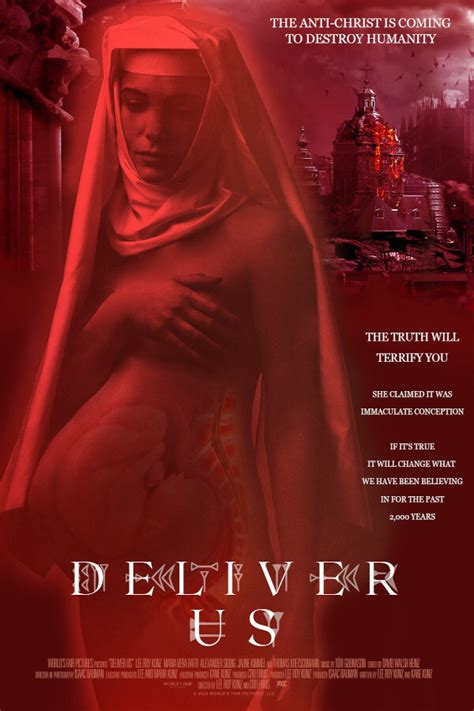 Deliver Us (2023) | ClickTheCity Movies