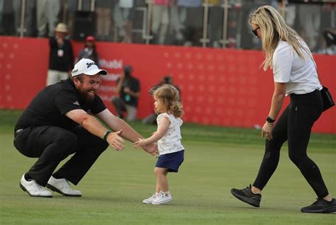 The Open 2019: Shane Lowry wife, Wendy Honner, family photos