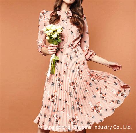 China 2020 High Quality Gown New Design Spring Fashion Women Clothes ...