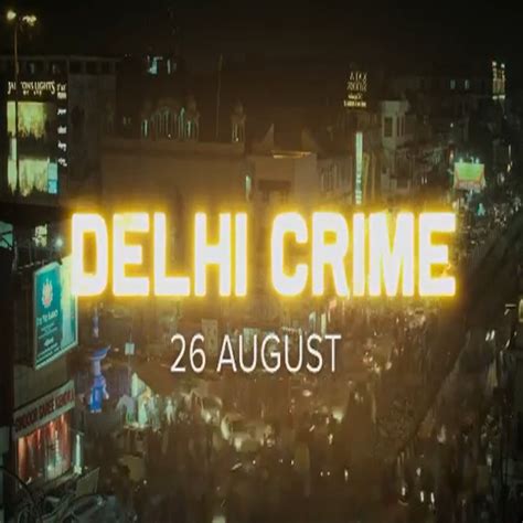 Delhi Crime Season 2 release date, trailer, story, cast, and review | 91mobiles.com