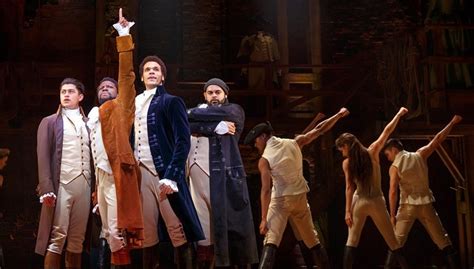 'Hamilton' Tour of Los Angeles Begins at Pantages Theatre | Artcentron