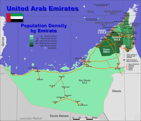 Collection 102+ Wallpaper Map Of United Arab Emirates And Saudi Arabia ...