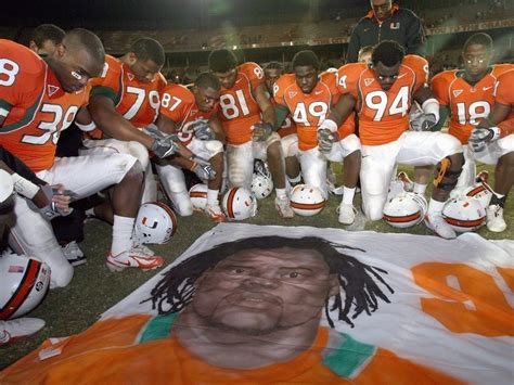 Former Football Player Charged With Murder Of UM Star Bryan Pata | Miami, FL Patch