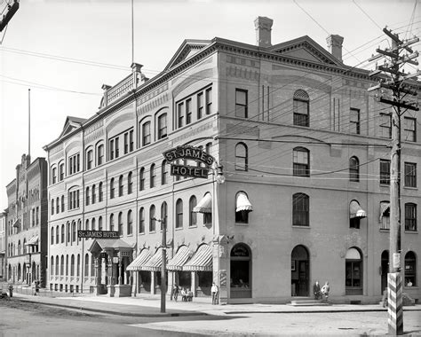 Fascinating Old Pictures Of Utica, NY From The Early 20th century