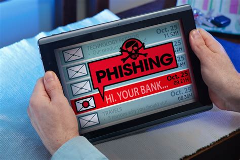 Top 5 Most Common Phishing Attacks » The Merkle News