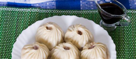 Buuz | Traditional Dumplings From Mongolia