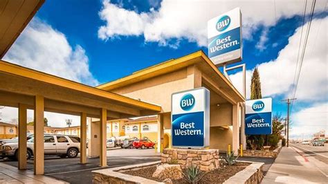 Best Western Bishop Lodge $156 ($̶1̶8̶0̶) - CA Hotel