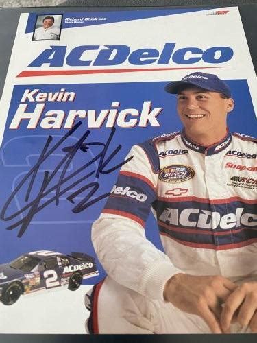 Autographs Day 2 : r/NASCARCollectors