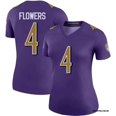 Zay Flowers Jerseys | Baltimore Ravens Zay Flowers Jerseys - Ravens Store