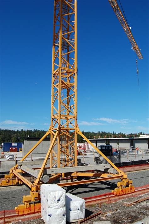 2012 Coolest Tower Crane Photos - All Things Cranes