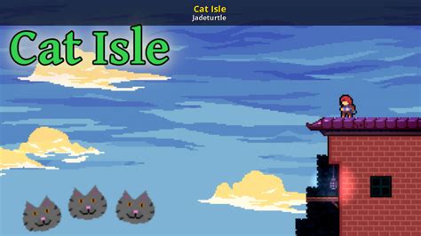 Cat Isle [Celeste] [Mods]