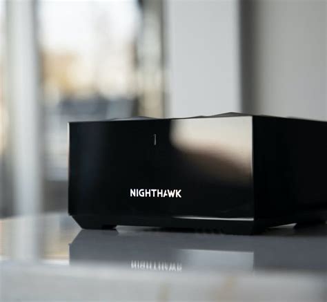 The Netgear Nighthawk Mesh Wifi 6 System Handles 25+ Devices