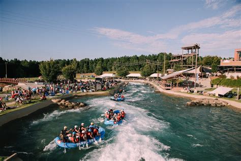 U.S. National Whitewater Center | Charlotte Group Tours