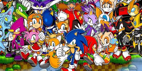 Characters Who Should Debut In The Sonic The Hedgehog 3 Movie