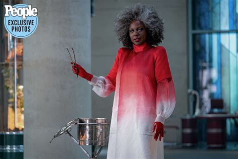 How Viola Davis's Hunger Games Look Came to Be (Exclusive)