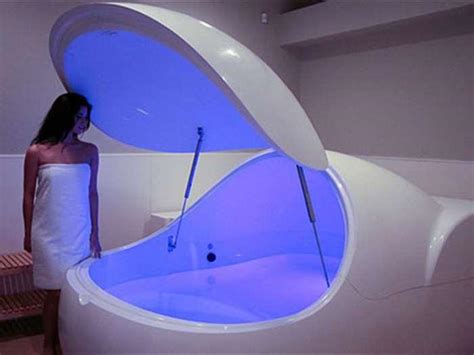 Floatation Tank Experience