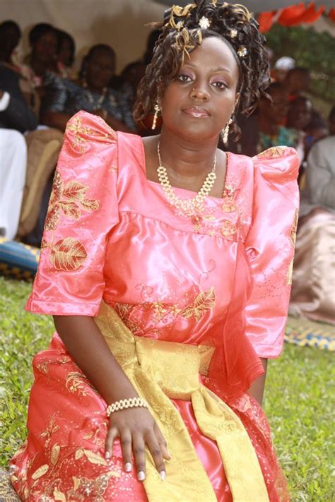 Elgon Pearls - A Ugandan Journey: The Uganda Traditional Dress - The ...