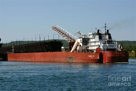 Presque Isle ship Photograph by Lori Tordsen | Fine Art America