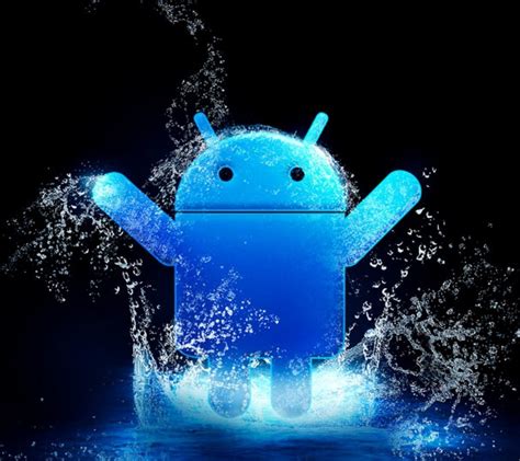 Android HD Wallpapers for Mobile - WallpaperSafari