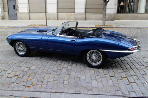 1966 Jaguar XKE Stock # 1966XKE for sale near New York, NY | NY Jaguar ...