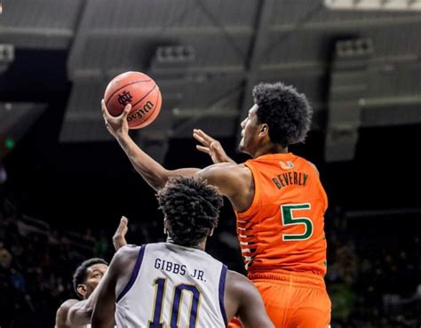 Miami Hurricanes Basketball | Bleacher Report | Latest News, Scores ...