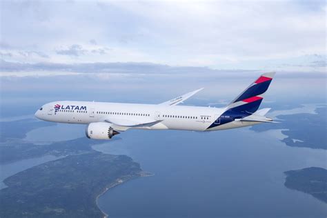 LATAM Boeing 787-9 Dreamliner - Andy's Travel Blog