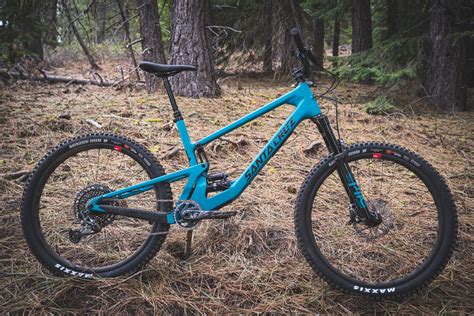 The New 2020 Santa Cruz 5010 - A first look and ride report video