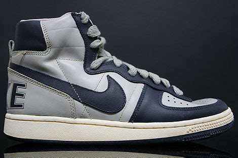 Nike Terminator Hi Vintage Granite Dark Obsidian - Purchaze