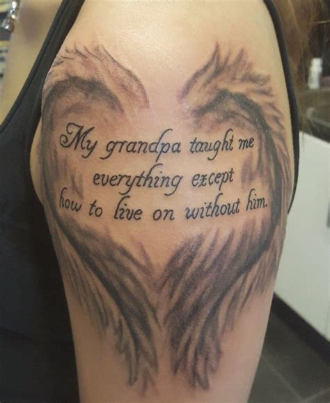 Rip Tattoos For Mom, In Loving Memory Tattoos, Father Tattoos, Hand ...