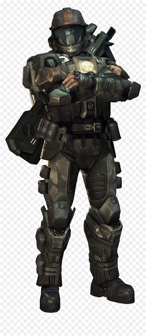 Transparent Halo 3 Logo Png - Halo 3 Odst Dutch, Png Download - vhv