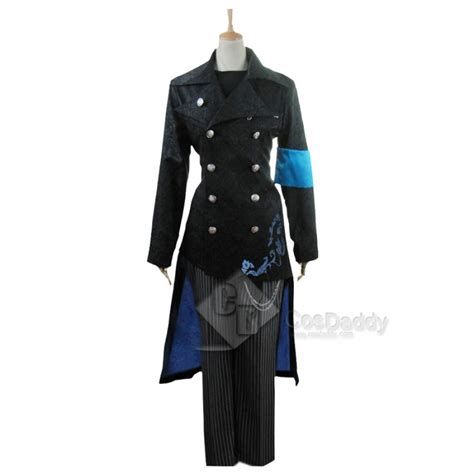 Devil May Cry 5 DMC5 Vergil Cosplay Costume