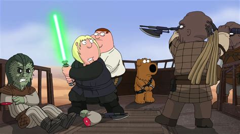 Download Brian Griffin Chris Griffin Peter Griffin Star Wars Cartoon TV ...