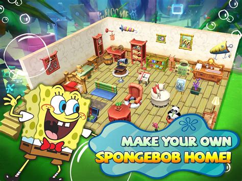Spongebob Squarepants Free Games For Kids