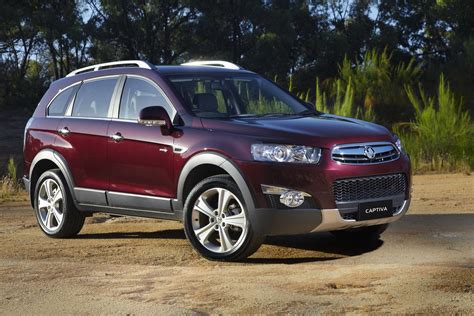 Holden Planned An SUV But GM Said No | Carscoops