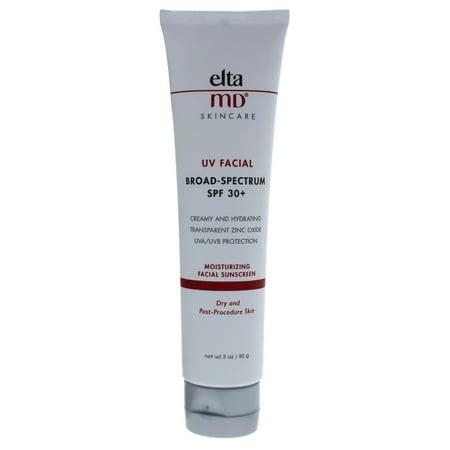 EltaMD - EltaMD UV Facial Sunscreen SPF 30, 3 oz - Walmart.com