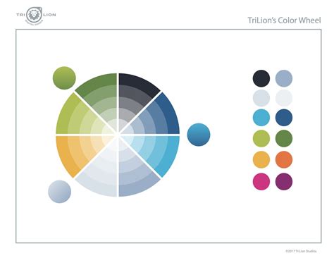 Illustrator Color Palette Wheel | Illustrator Add-Ons ~ Creative Market