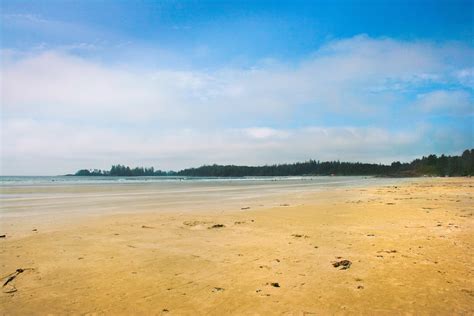 LONG BEACh, TOFINO, VANCOUVER ISLAND | Visitor In Victoria