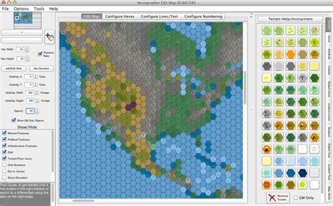 New Hexographer Feature: Convert Map – Inkwell Ideas