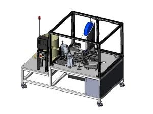 Automation Machine 1 - Advance Design & Systems, LLC