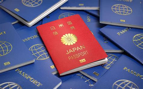 Why the Japanese passport is so powerful