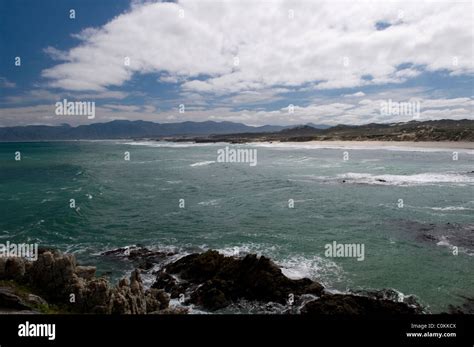 Walker Bay, Western Cape, South Africa Stock Photo - Alamy