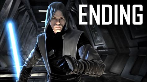 Star Wars: The Force Unleashed - Ending (Lightside) - YouTube