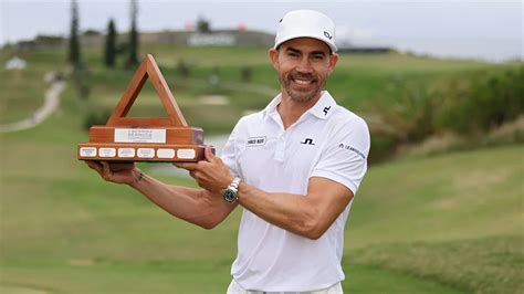 Camilo Villegas Family, Parents, Wife, Net Worth 2023, Biography