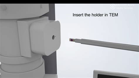 In-Situ TEM Operation [VIDEO] | EurekAlert! Science News Releases