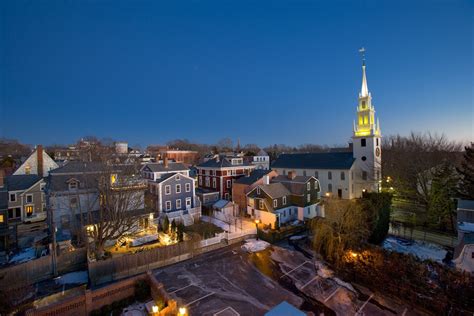 Old New England Glamour at Vanderbilt Grace, Newport City, Rhode Island ...