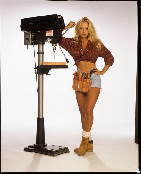 Best from the Past – PAMELA ANDERSON for Home Improvement, 1992 – HawtCelebs